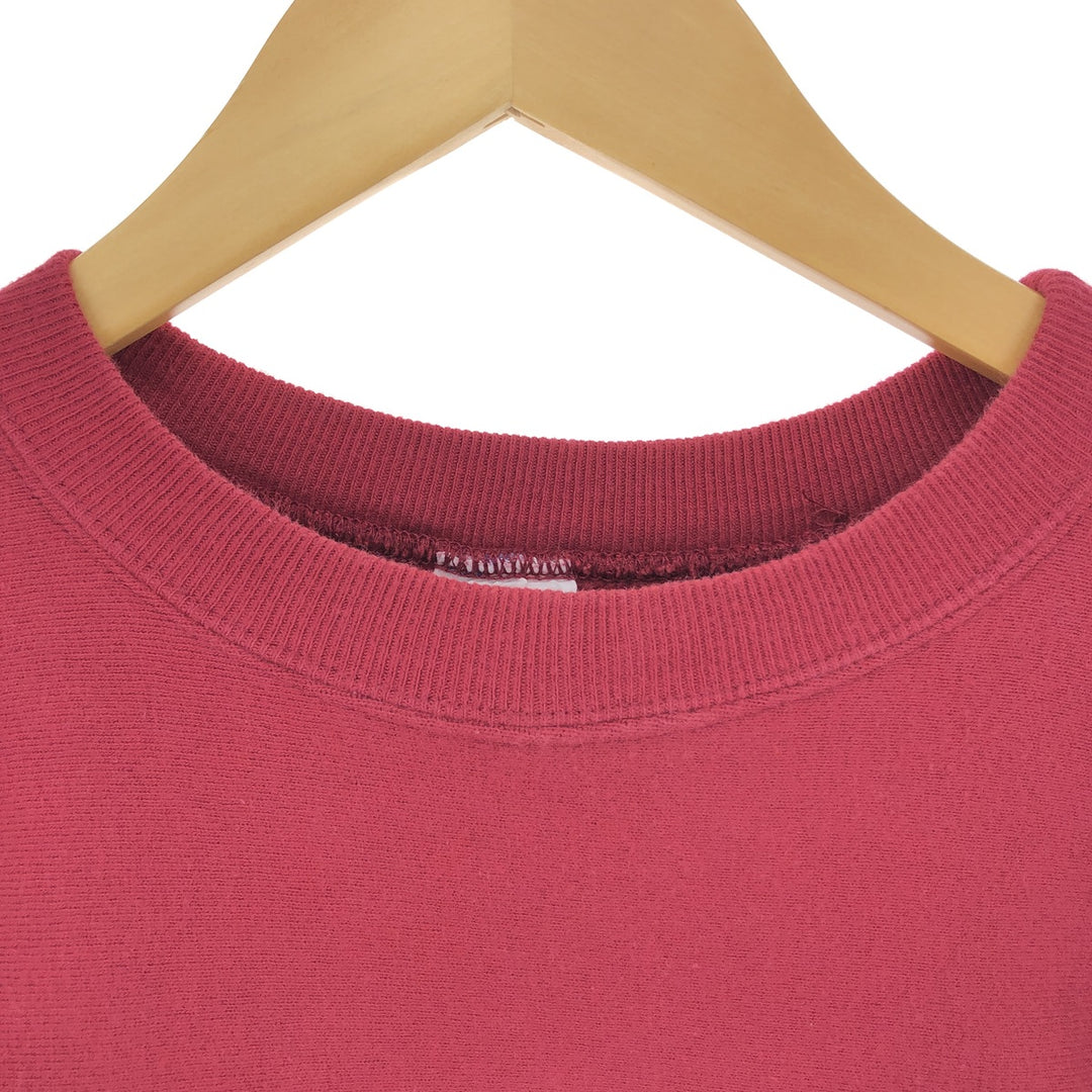 90'S Champion Reverse Weave Embroidered Tag College Sweatshirt Trainer Made in USA Men's XL /eaa444505