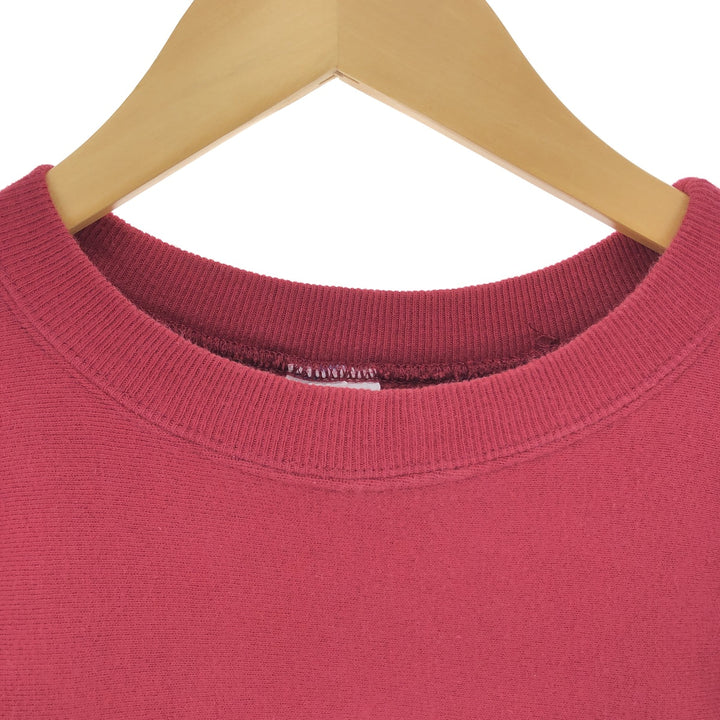 90'S Champion Reverse Weave Embroidered Tag College Sweatshirt Trainer Made in USA Men's XL /eaa444505