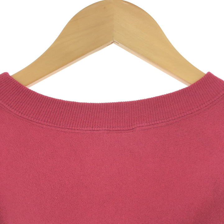 90'S Champion Reverse Weave Embroidered Tag College Sweatshirt Trainer Made in USA Men's XL /eaa444505