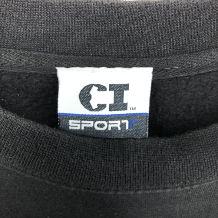 00'S CI SPORT College Character Sweatshirt Trainer Men's L /eaa444506