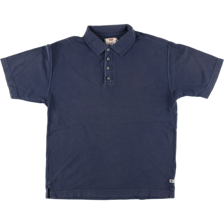 Levi's short sleeve polo shirt, men's L /eaa444541