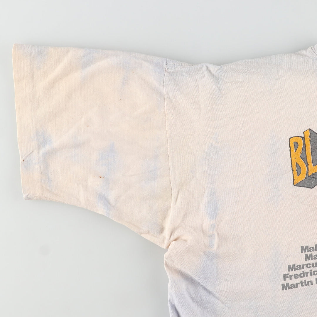 90'S BLACK HISTORY MONTH Printed T-shirt, Men's XL, Vintage /eaa444576