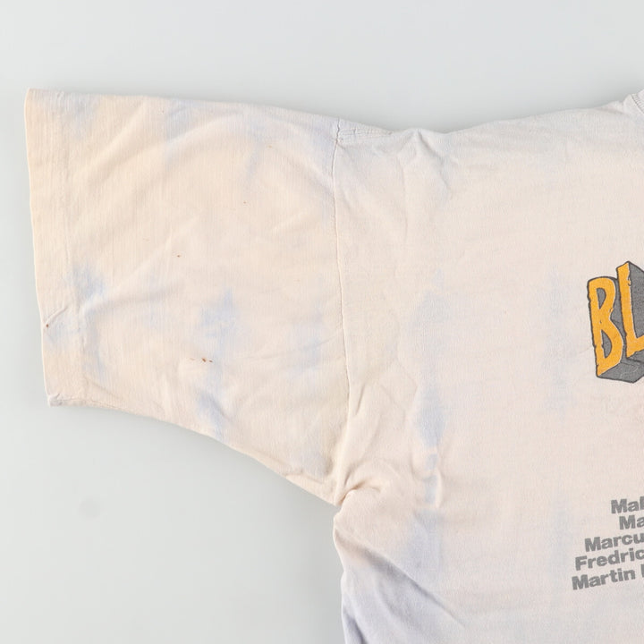 90'S BLACK HISTORY MONTH Printed T-shirt, Men's XL, Vintage /eaa444576