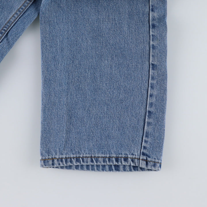 Levi's 505 STRAIGHT FIT tapered denim pants for men w36 / eaa444613