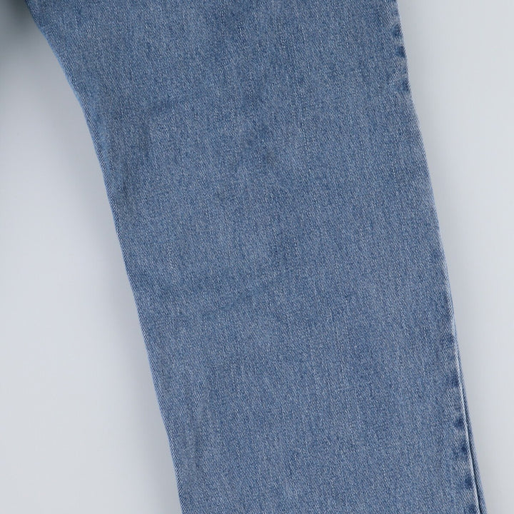 Levi's 505 STRAIGHT FIT tapered denim pants for men w36 / eaa444613