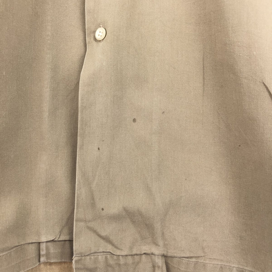 Ralph Lauren POLO by Ralph Lauren short sleeve cotton shirt, men's M /eaa444766