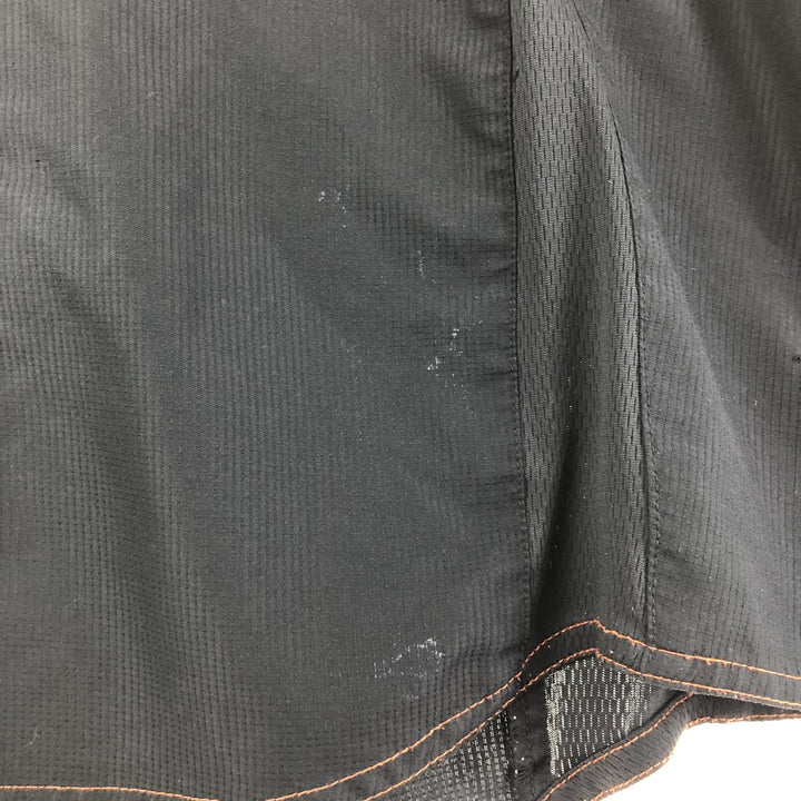 Harley-Davidson Short Sleeve Work Shirt Men's L /eaa444778