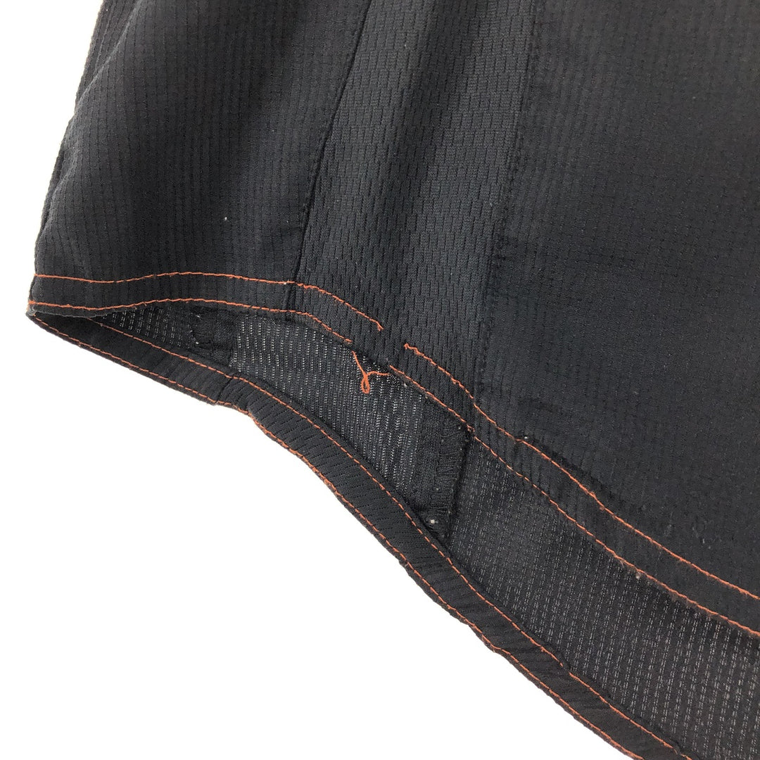 Harley-Davidson Short Sleeve Work Shirt Men's L /eaa444778