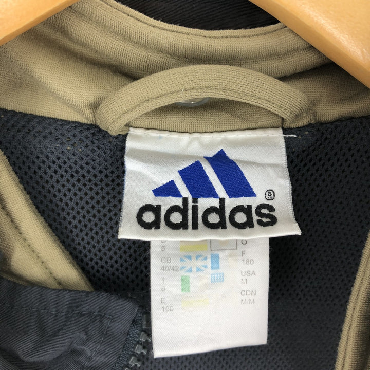 90'S Adidas Nylon Jacket Men's Medium Vintage / eaa444806