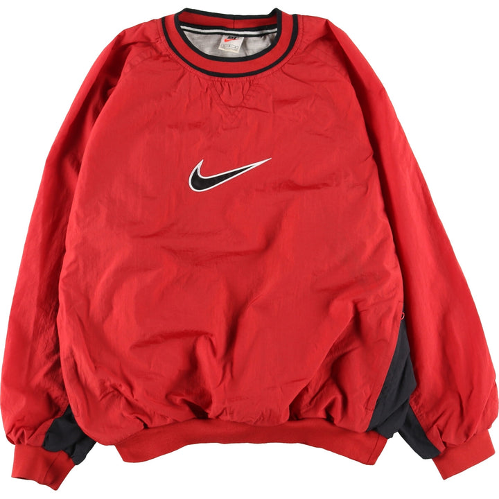 90'S Nike Nylon Pullover Men's L Vintage /eaa444895