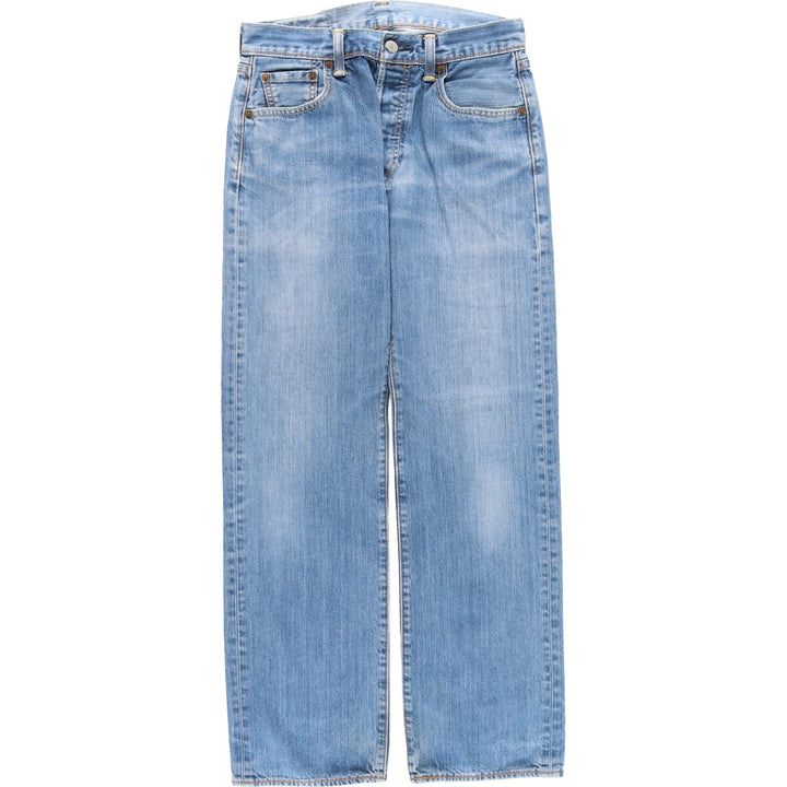 Levi's 501 straight denim pants for men w30 / eaa444945