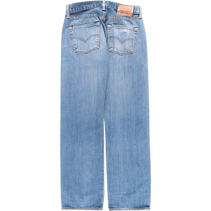 Levi's 501 straight denim pants for men w30 / eaa444945