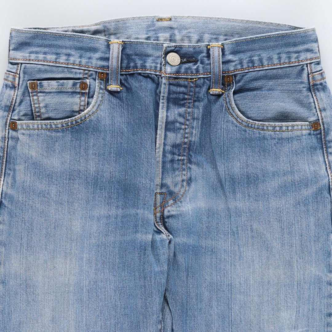 Levi's 501 straight denim pants for men w30 / eaa444945