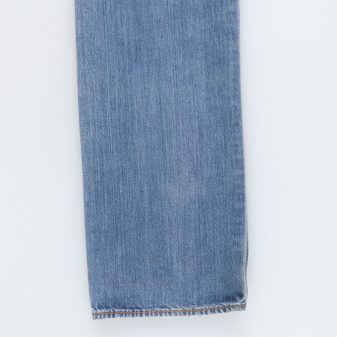 Levi's 501 straight denim pants for men w30 / eaa444945