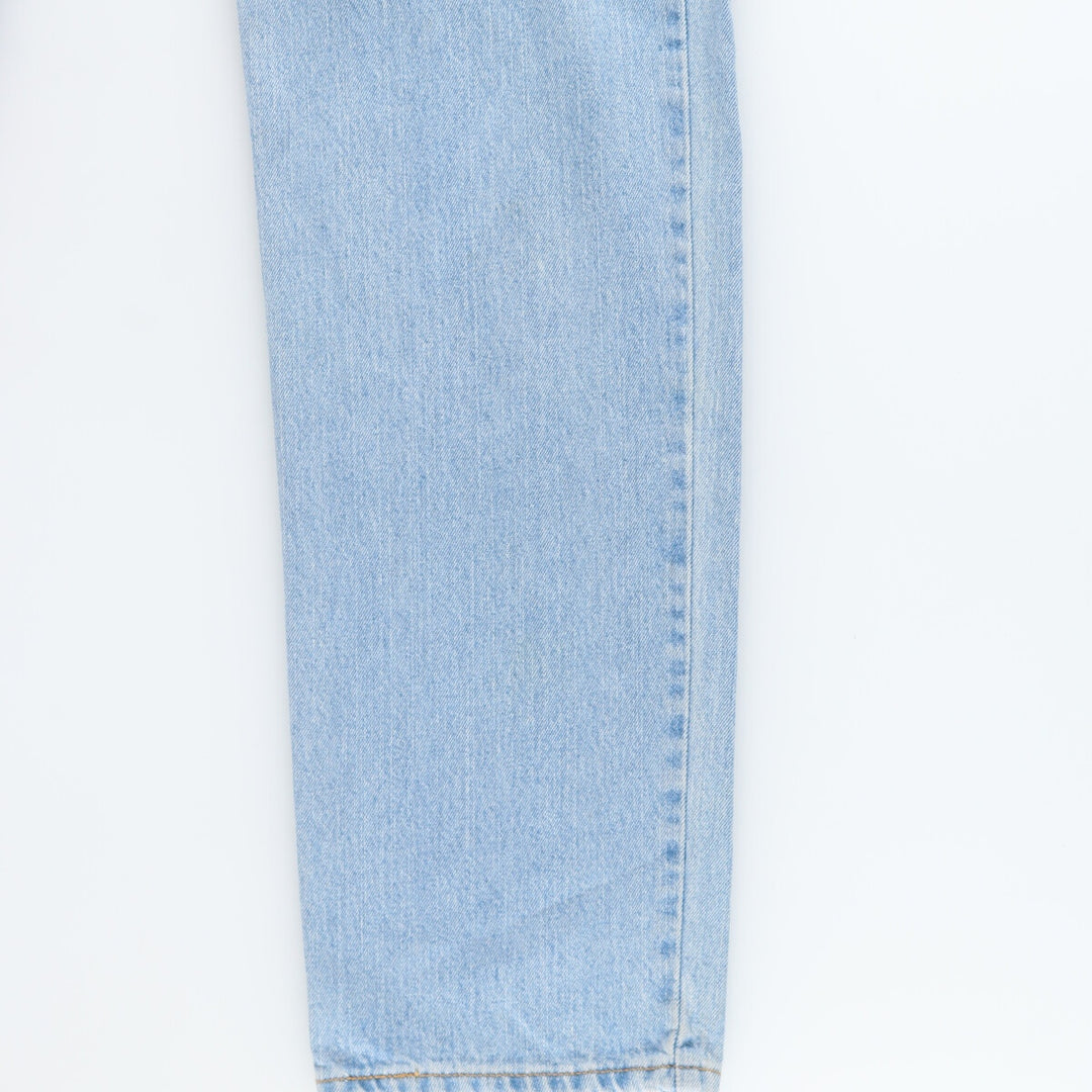 Levi's 550 Relaxed Fit Tapered Denim Pants Men's W34 / eaa444958