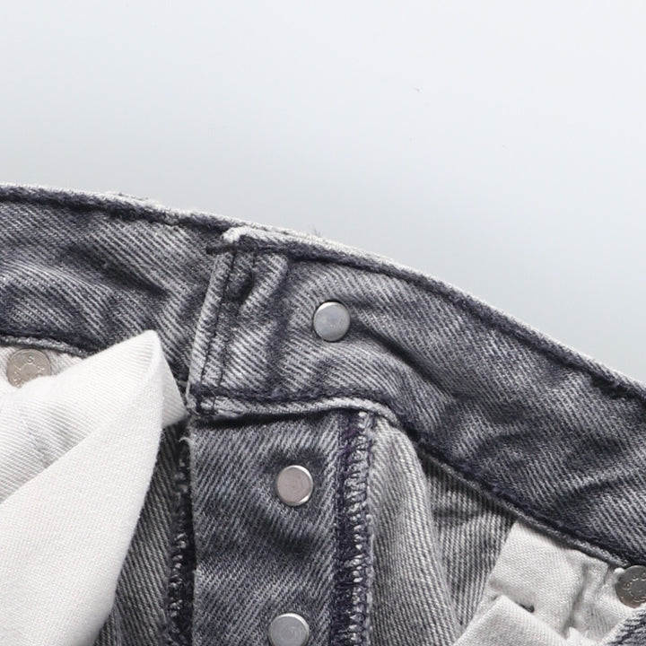 90'S Levi's 501 Straight Denim Pants Made in USA Women's M (w26) Vintage /eaa444980