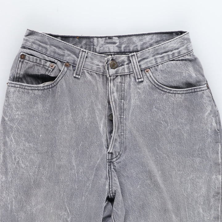 90'S Levi's 501 Straight Denim Pants Made in USA Women's M (w26) Vintage /eaa444980