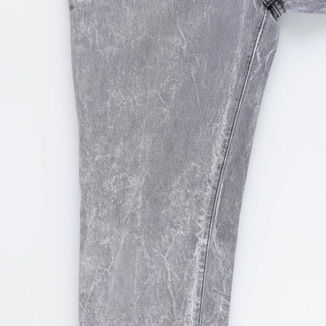 90'S Levi's 501 Straight Denim Pants Made in USA Women's M (w26) Vintage /eaa444980