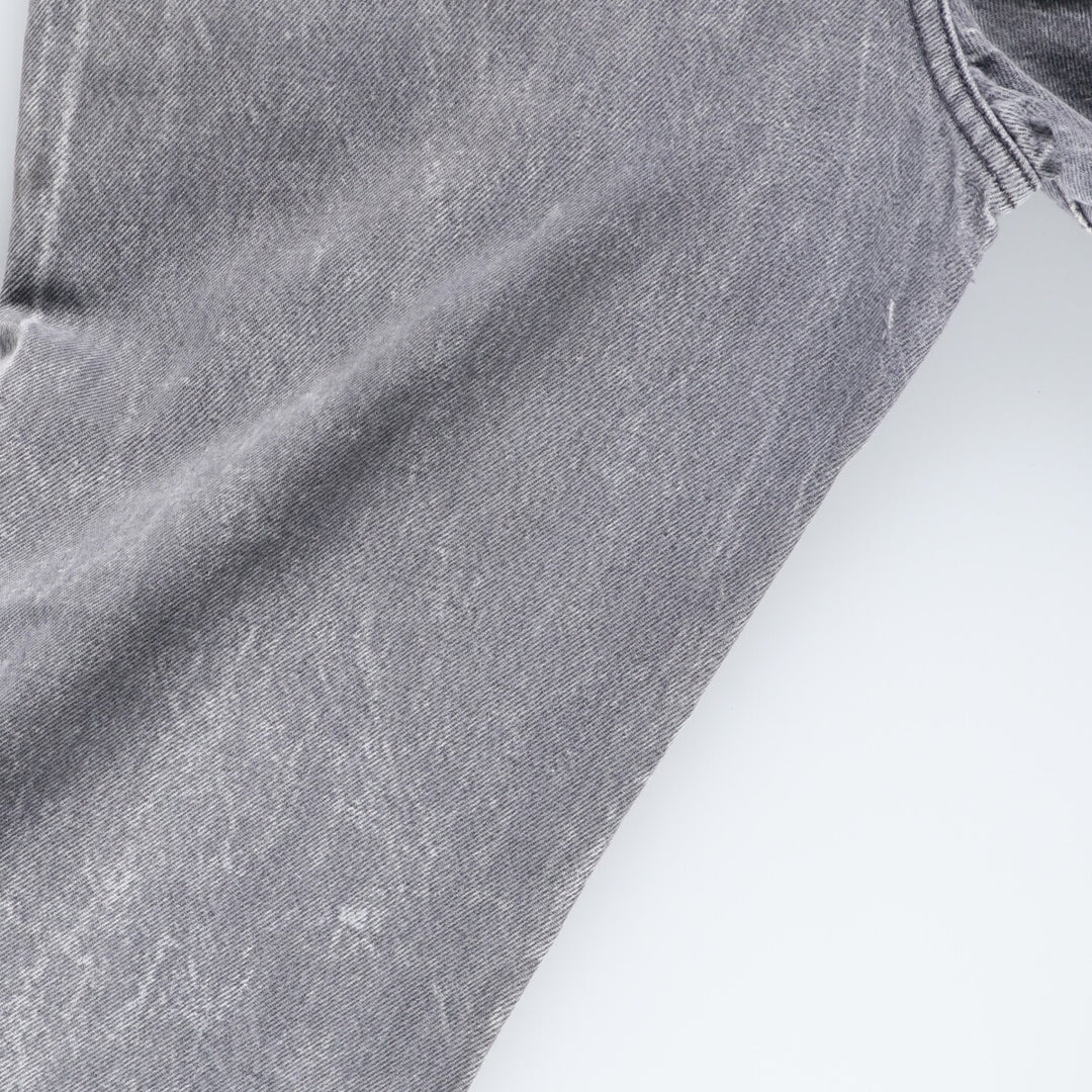 90'S Levi's 501 Straight Denim Pants Made in USA Women's M (w26) Vintage /eaa444980