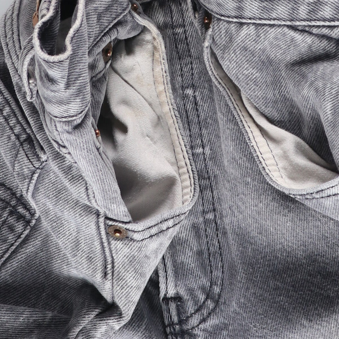 90'S Levi's 501 Straight Denim Pants Made in USA Women's M (w26) Vintage /eaa444980