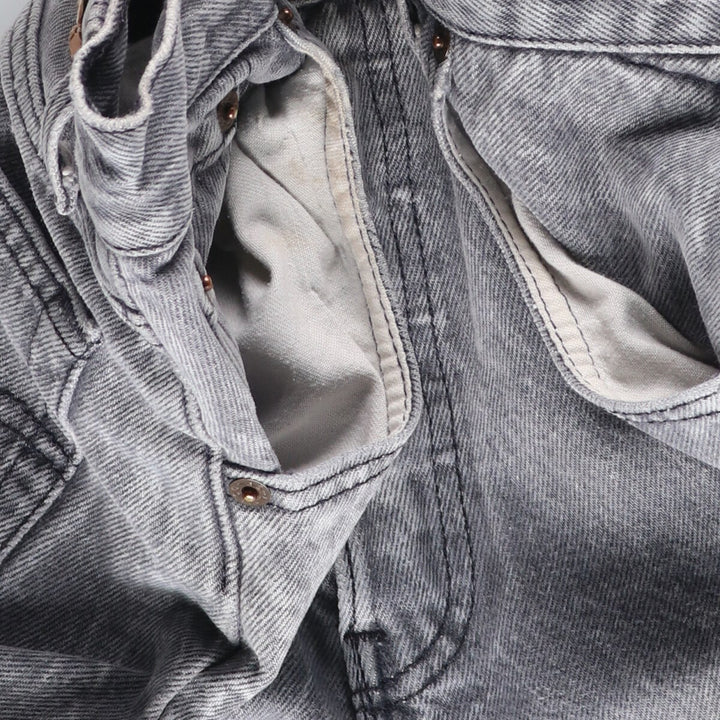 90'S Levi's 501 Straight Denim Pants Made in USA Women's M (w26) Vintage /eaa444980