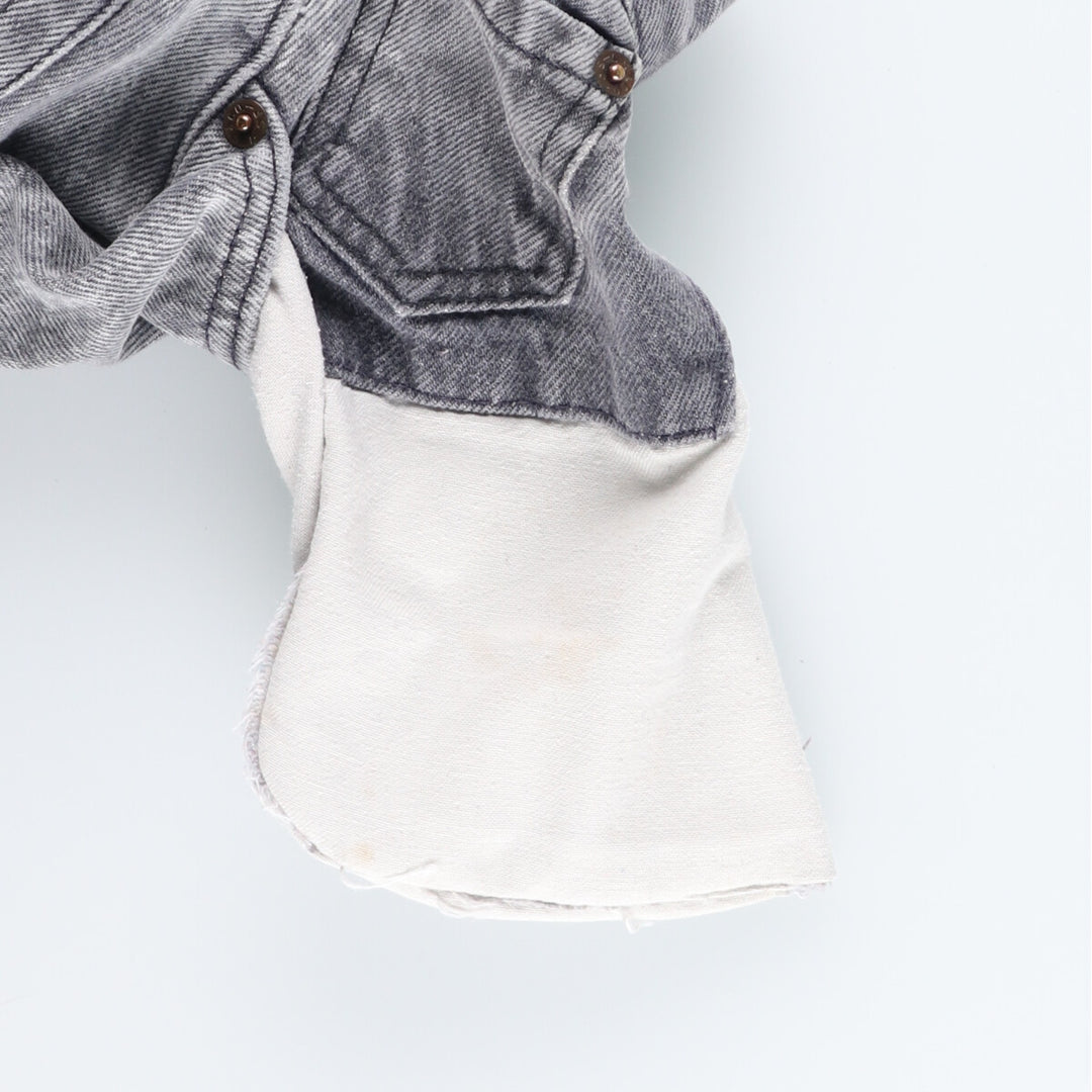 90'S Levi's 501 Straight Denim Pants Made in USA Women's M (w26) Vintage /eaa444980