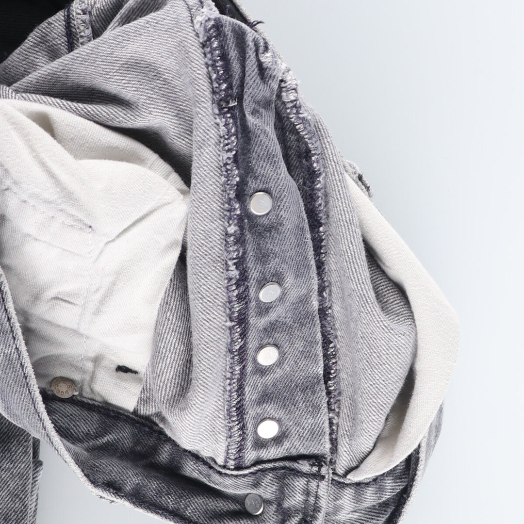 90'S Levi's 501 Straight Denim Pants Made in USA Women's M (w26) Vintage /eaa444980