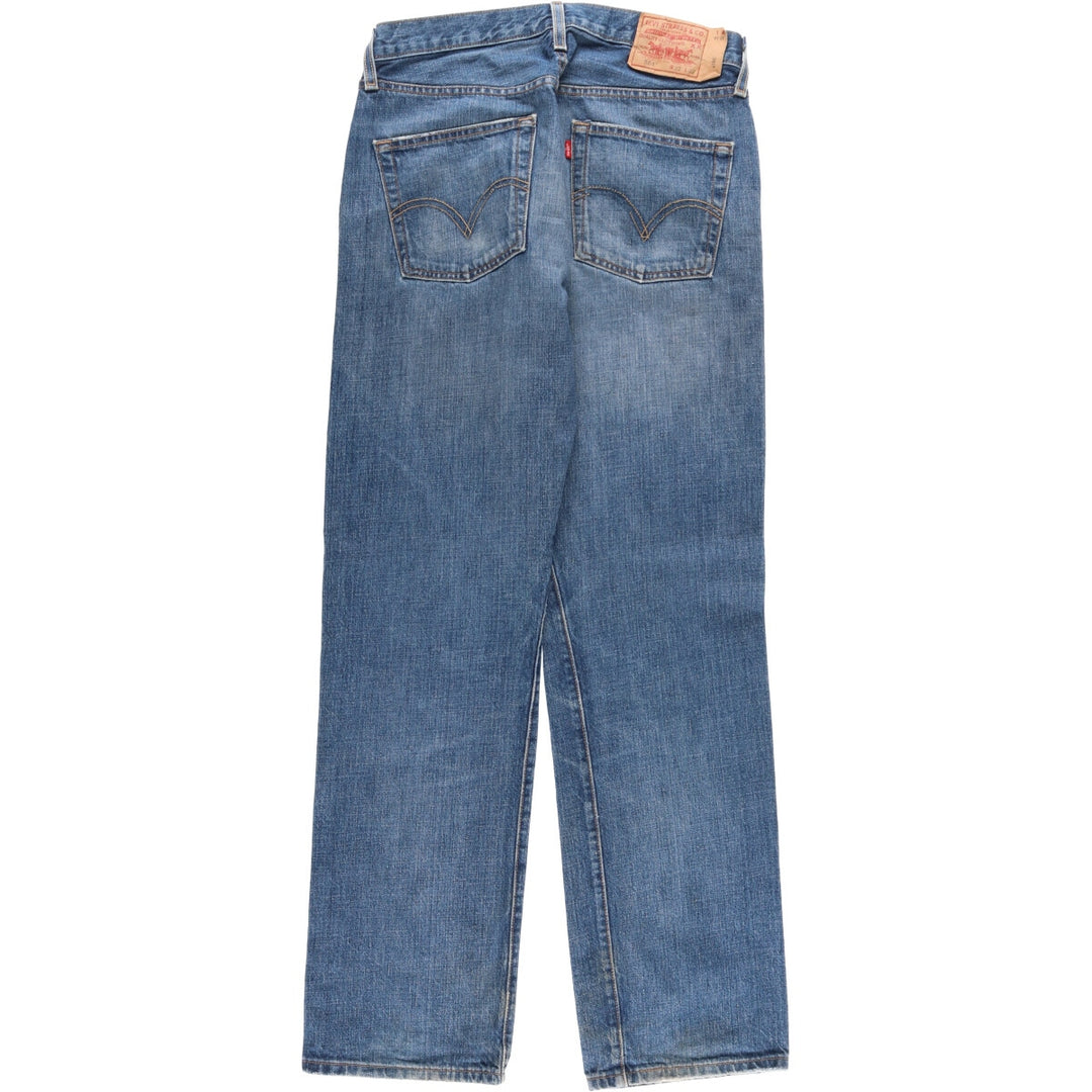 Levi's 501 straight denim pants for men w32 / eaa444993