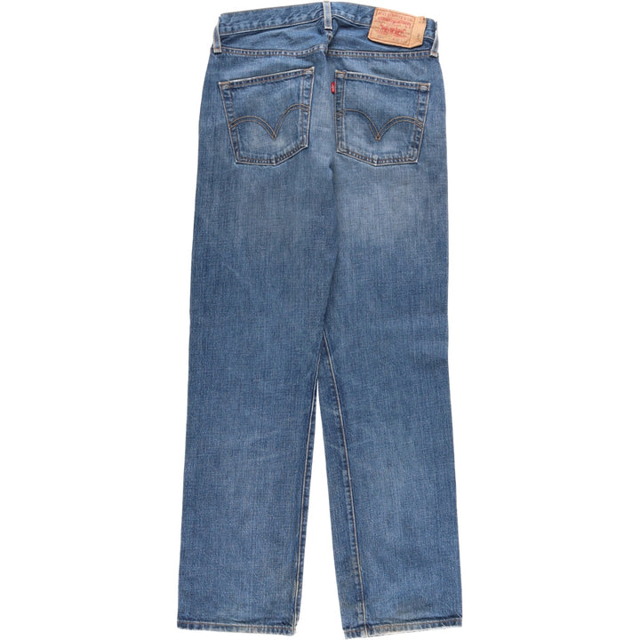 Levi's 501 straight denim pants for men w32 / eaa444993