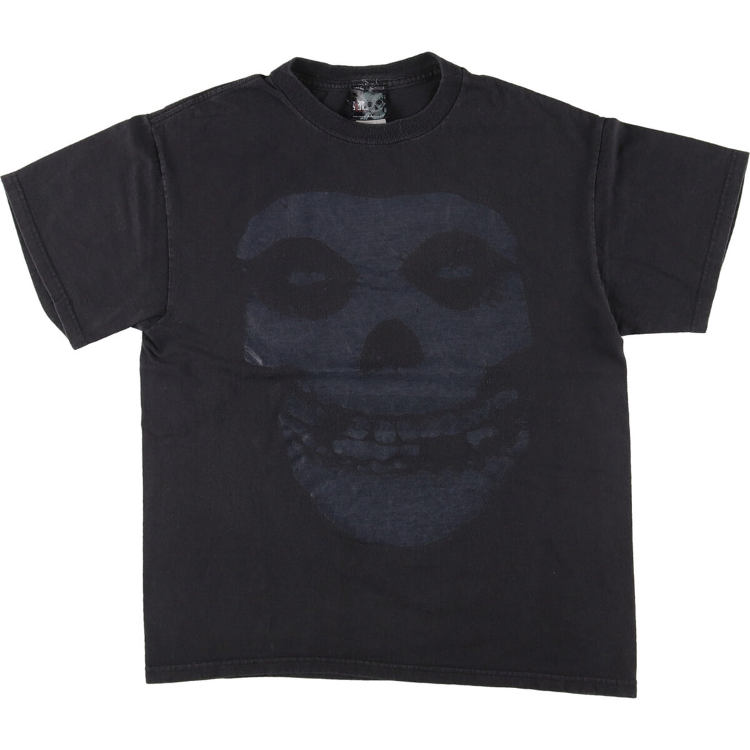GIANT MISFITS Misfits Band T-shirt Band T Men's M /eaa445063