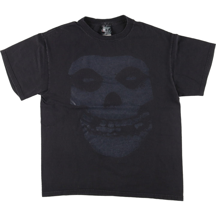 GIANT MISFITS Misfits Band T-shirt Band T Men's M /eaa445063