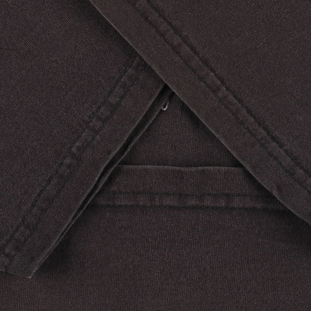 00'S Harley-Davidson Motorcycle Bike T-shirt Men's L /eaa445222