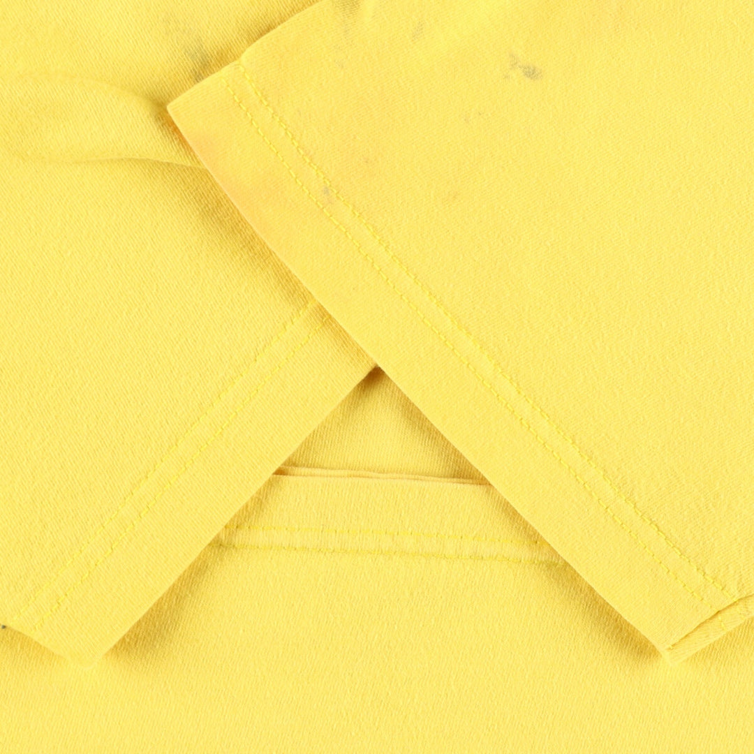 00'S Harley-Davidson Motorcycle Bike T-shirt Made in USA Men's L /eaa445225