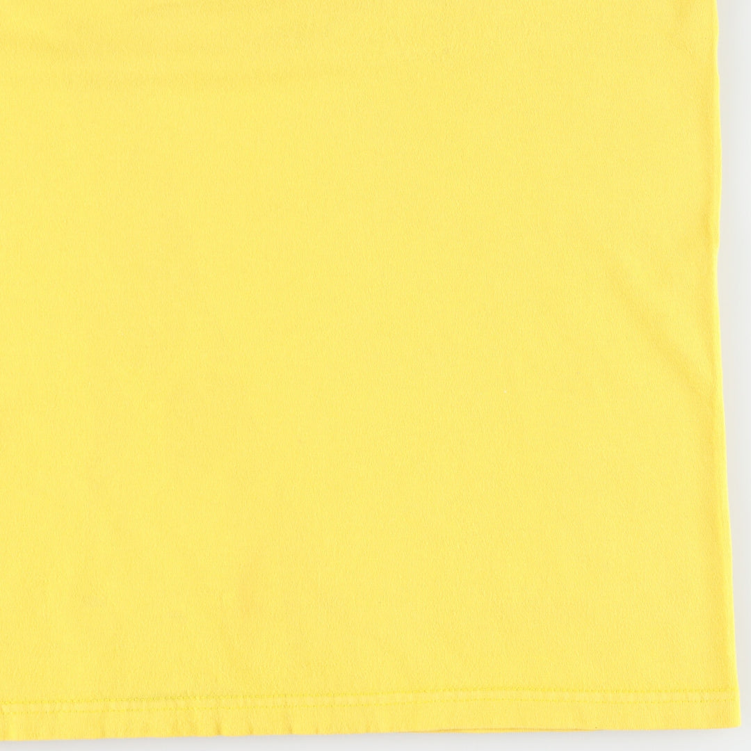 00'S Harley-Davidson Motorcycle Bike T-shirt Made in USA Men's L /eaa445225