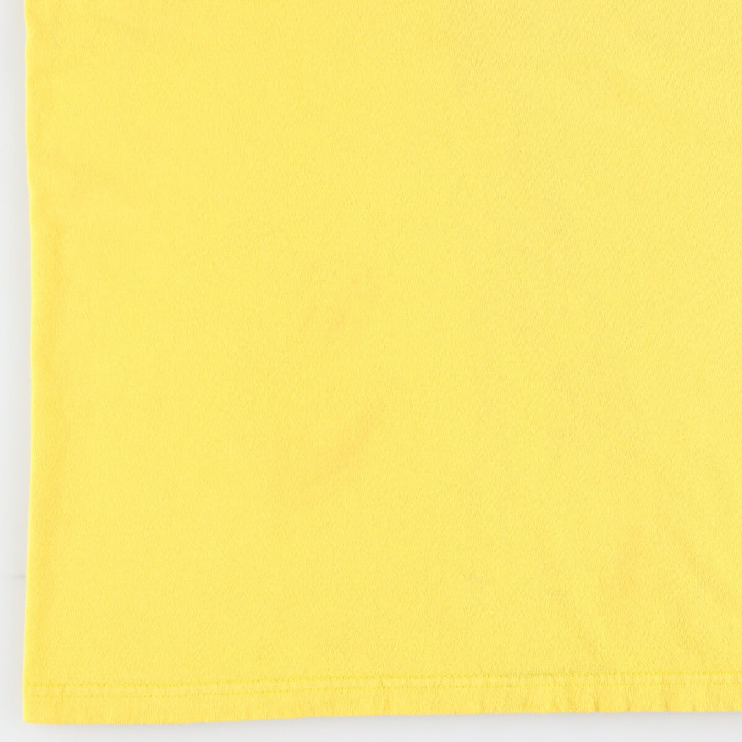 00'S Harley-Davidson Motorcycle Bike T-shirt Made in USA Men's L /eaa445225