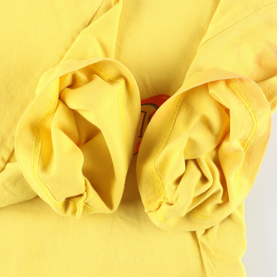 00'S Harley-Davidson Motorcycle Bike T-shirt Made in USA Men's L /eaa445225