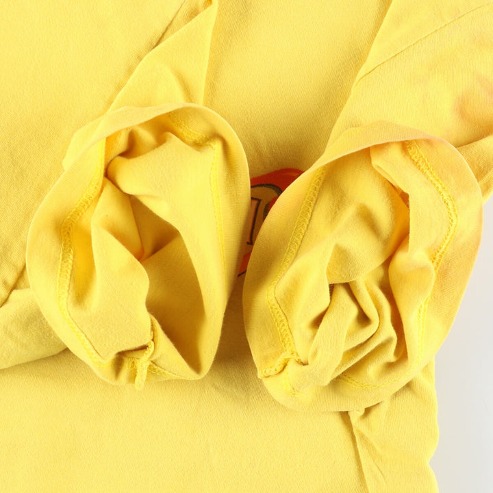 00'S Harley-Davidson Motorcycle Bike T-shirt Made in USA Men's L /eaa445225