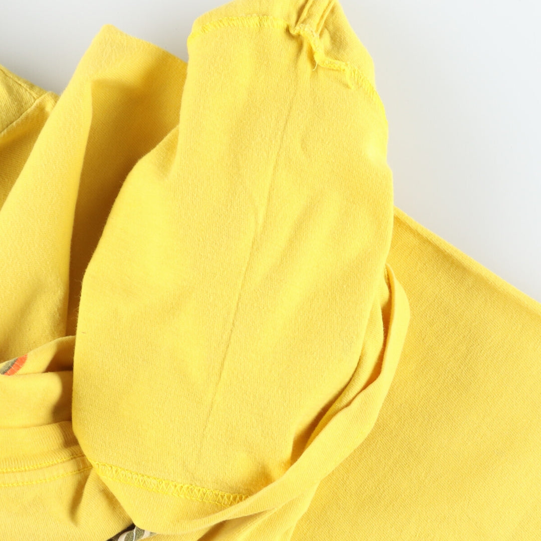 00'S Harley-Davidson Motorcycle Bike T-shirt Made in USA Men's L /eaa445225