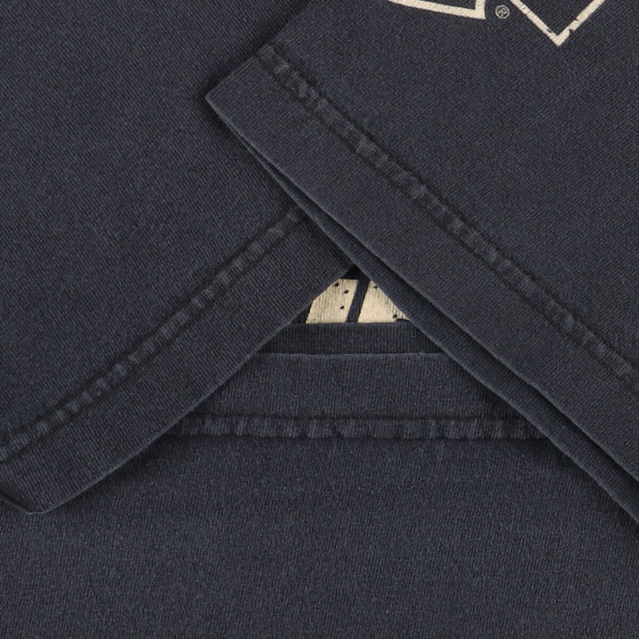 00'S Harley-Davidson Motorcycle Bike T-shirt Men's L /eaa445227