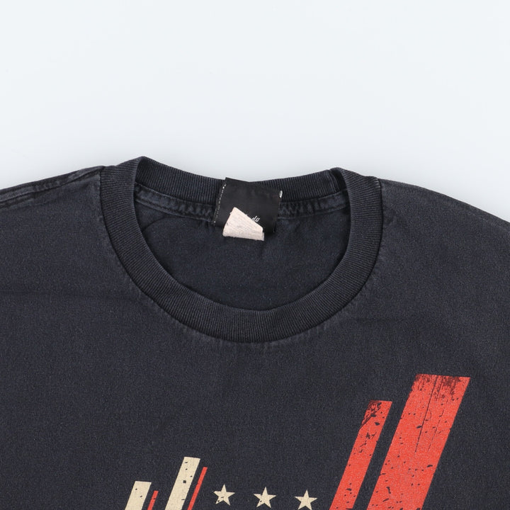 00'S Harley-Davidson Motorcycle Bike T-shirt Men's L /eaa445227