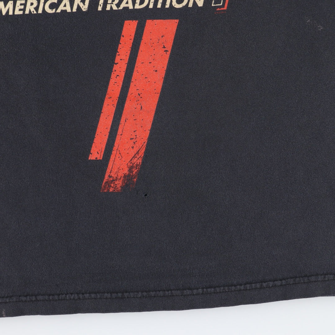 00'S Harley-Davidson Motorcycle Bike T-shirt Men's L /eaa445227