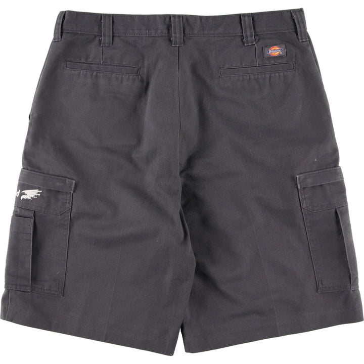 Dickies plain cargo shorts, half pants, men's w36 / eaa445260