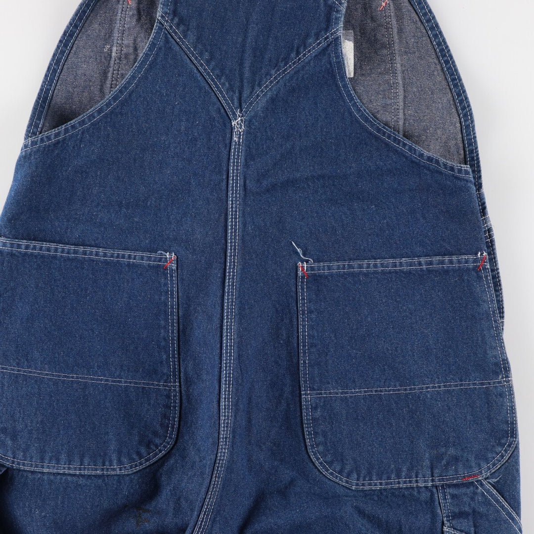 Dickies denim overalls for men w34 / eaa445275