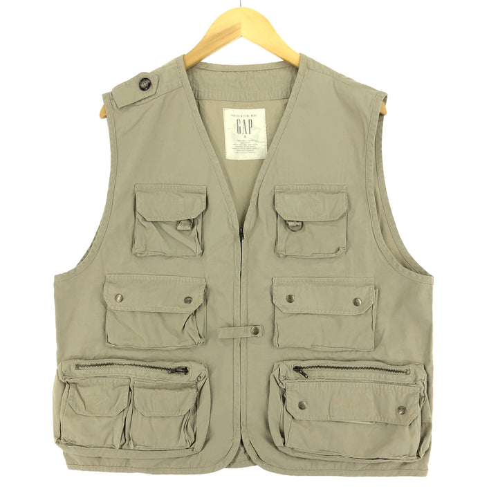 00'S GAP Fishing Vest Men's M /eaa445282