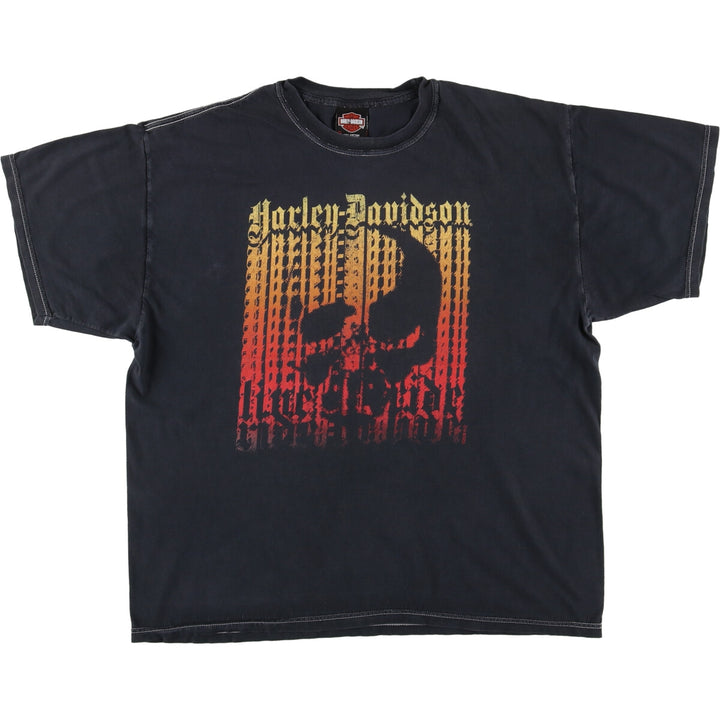 Harley-Davidson Motorcycle Bike T-shirt Men's XL /eaa445308
