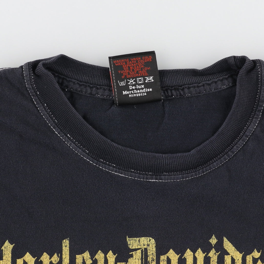 Harley-Davidson Motorcycle Bike T-shirt Men's XL /eaa445308