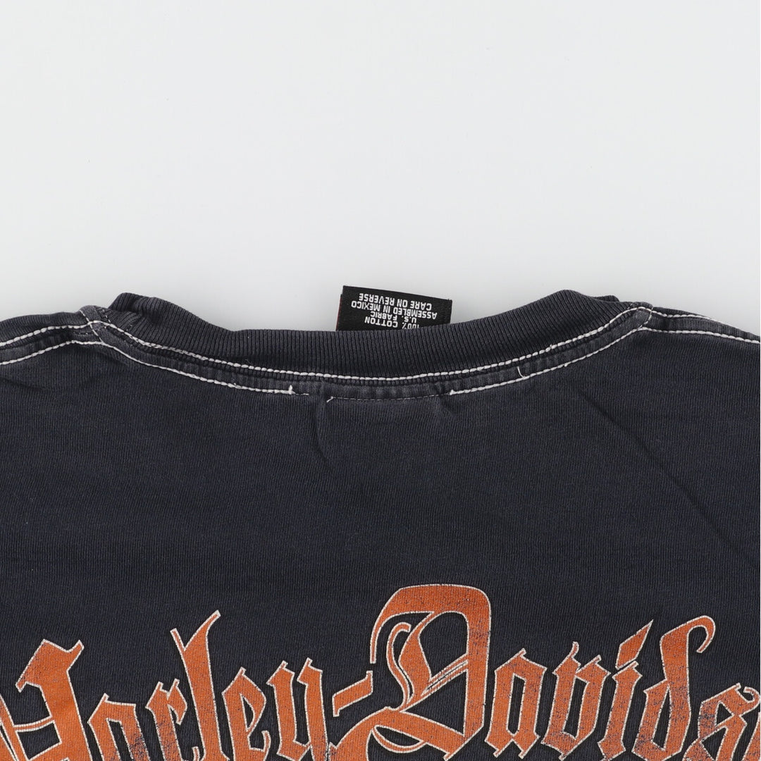 Harley-Davidson Motorcycle Bike T-shirt Men's XL /eaa445308