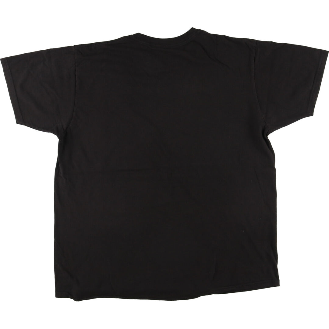 METALLICA Metallica Band T-shirt Band T Men's XL /eaa445323