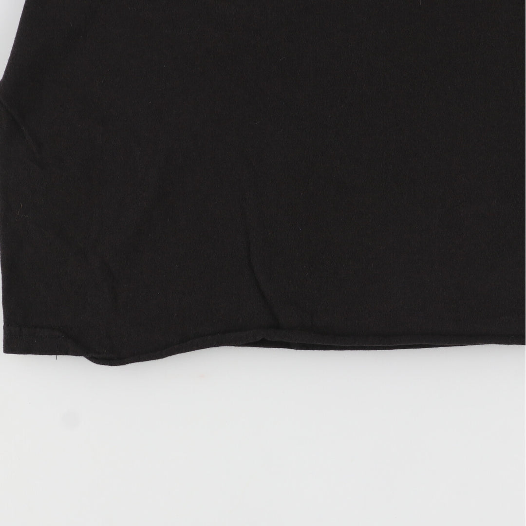 METALLICA Metallica Band T-shirt Band T Men's XL /eaa445323