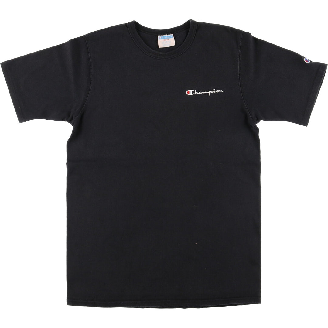 Champion One Point Logo T-shirt Men's L /eaa445609